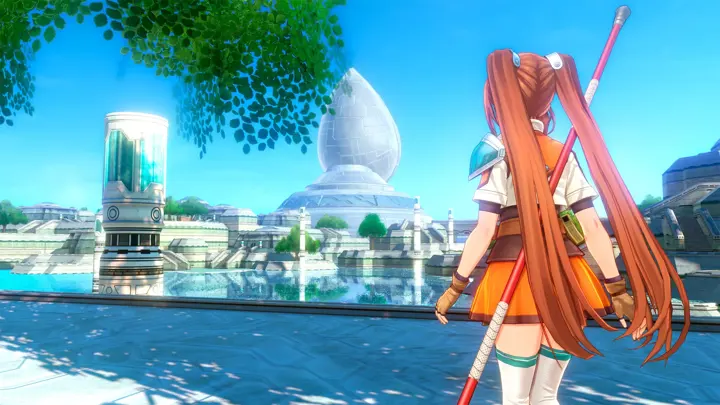 Trails in the Sky 2nd Chapter: demo gratis con salvataggi che passano al gioco completo