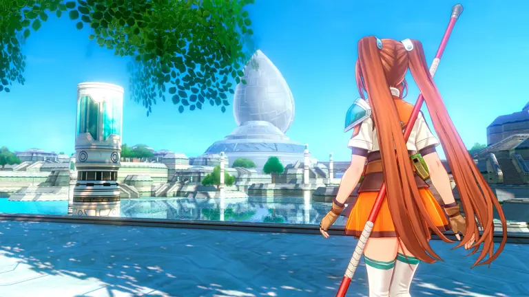 Trails in the Sky 2nd Chapter: demo gratis con salvataggi che passano al gioco completo