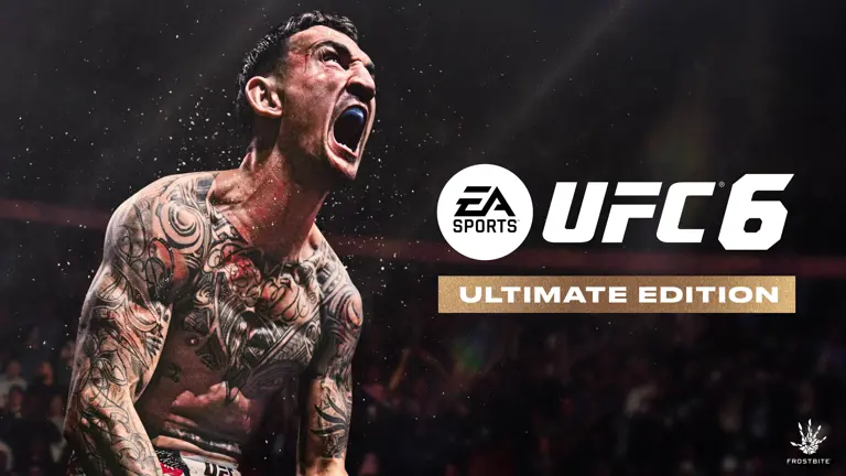 UFC 6 arriva domani: Pereira e Holloway in copertina, Hall of Legends e fisica ragdoll