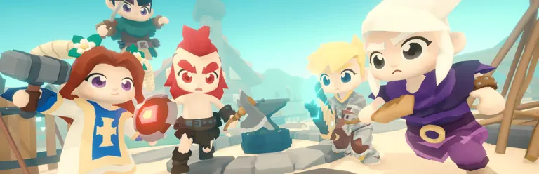 SpiritVale esce oggi su Steam in early access: MMORPG action ispirato ai classici