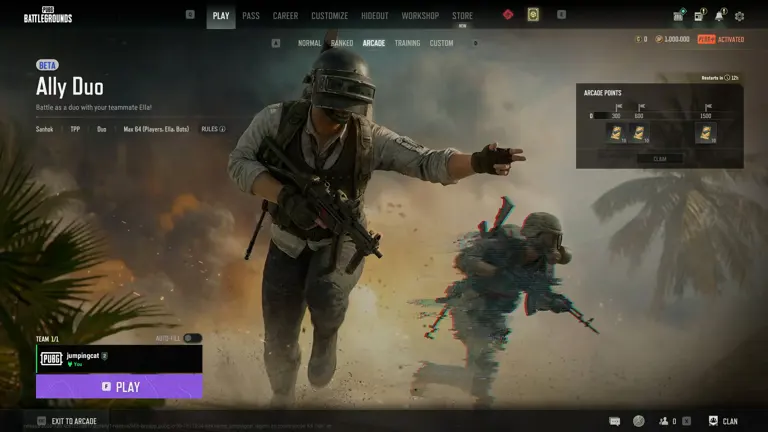PUBG Ally Duo è live: Ella, il compagno IA di Krafton e Nvidia, arriva in beta su PC