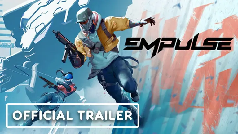 EMPULSE è in Early Access: il 6v6 movement shooter di 1047 Games senza microtransazioni