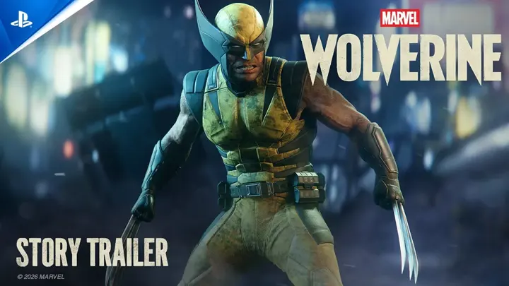 Marvel's Wolverine: story trailer al Comic-Con, uscita il 15 settembre