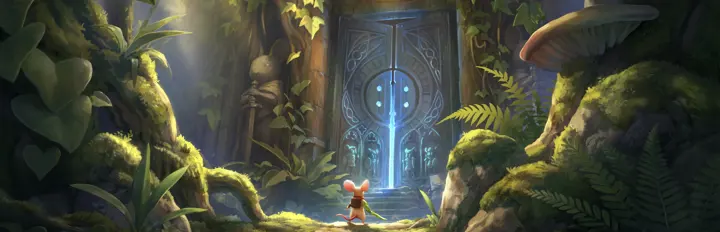 Moss: The Forgotten Relic, mancano quattro giorni all'uscita del 16 luglio su tutte le piattaforme