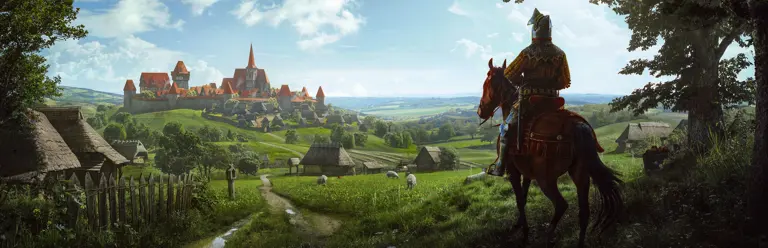 Manor Lords in Steam Summer Sale: city builder medievale oggi