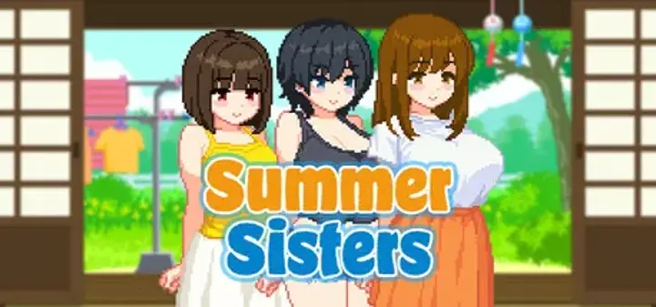 Summer Sisters è su Steam: estate giapponese, RPG casual e tre sorelle da riscoprire