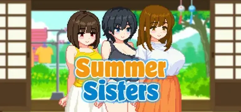 Summer Sisters è su Steam: estate giapponese, RPG casual e tre sorelle da riscoprire