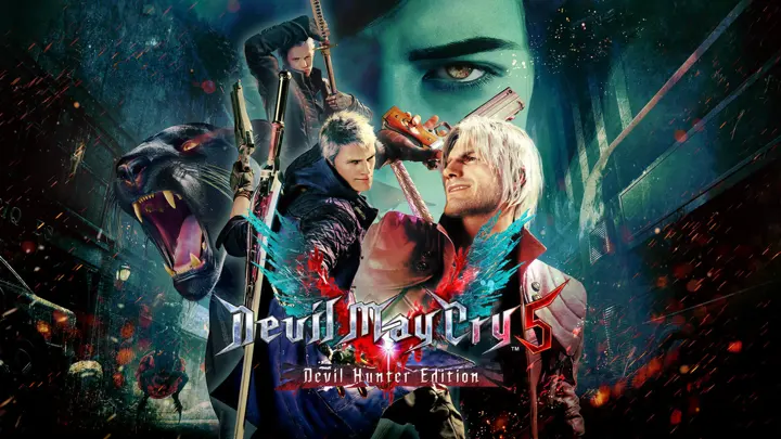 Devil May Cry 5 arriva su Switch 2: la Devil Hunter Edition a 60 fps porta Vergil in tasca