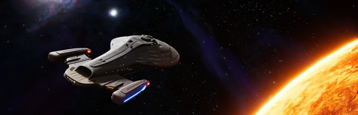 Star Trek: Voyager – Across the Unknown, Expansion Pass e Delta Chronicles disponibili