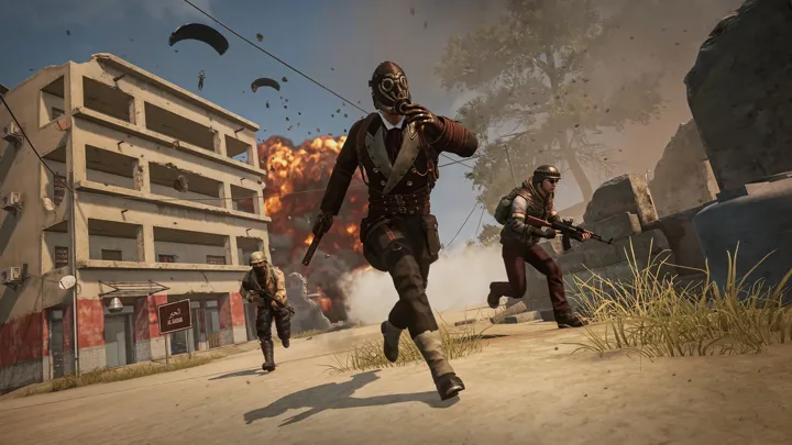PUBG diventa una serie live action Netflix con Donald Glover protagonista