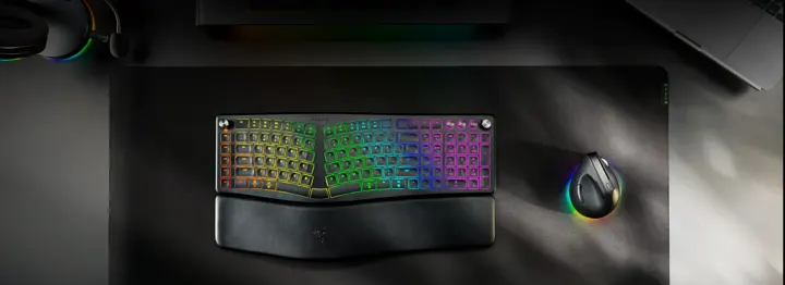 Razer mouse ultraleggero 39 g