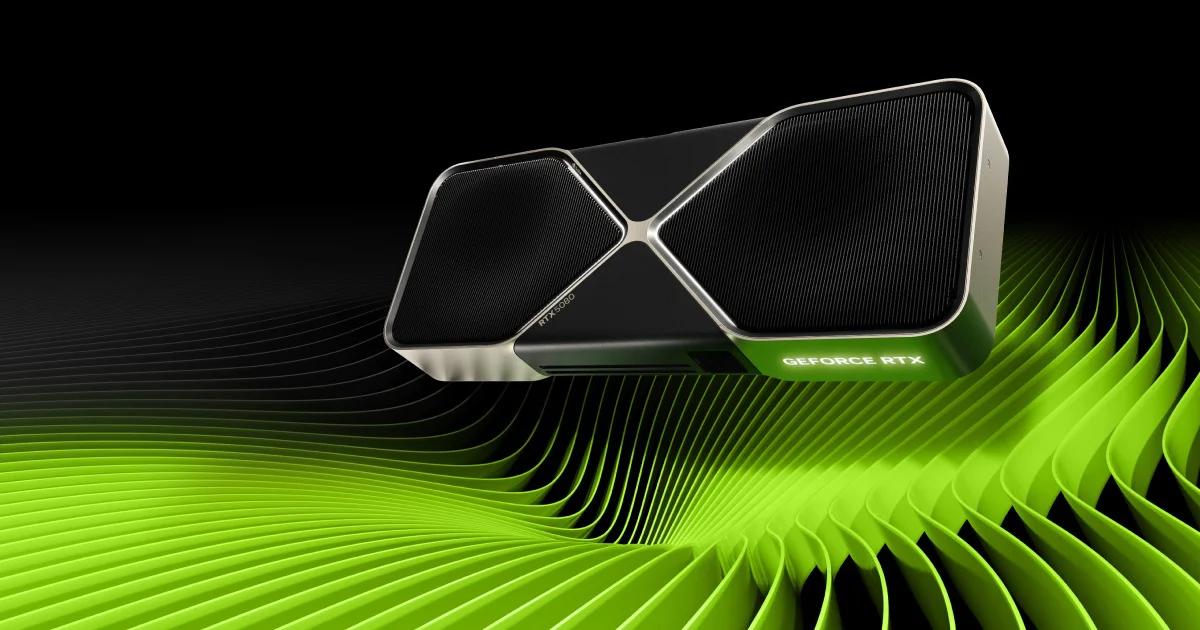 RTX 5080 Super: leak 24 GB GDDR7