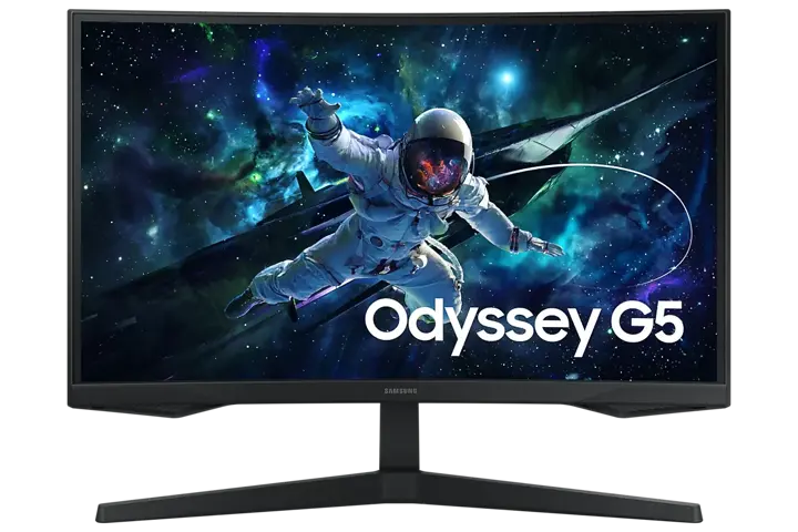 Samsung Odyssey G5 27" su Amazon: monitor QHD per la Summer Sale