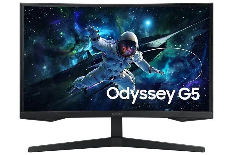 Samsung Odyssey G5 27" su Amazon: monitor QHD per la Summer Sale