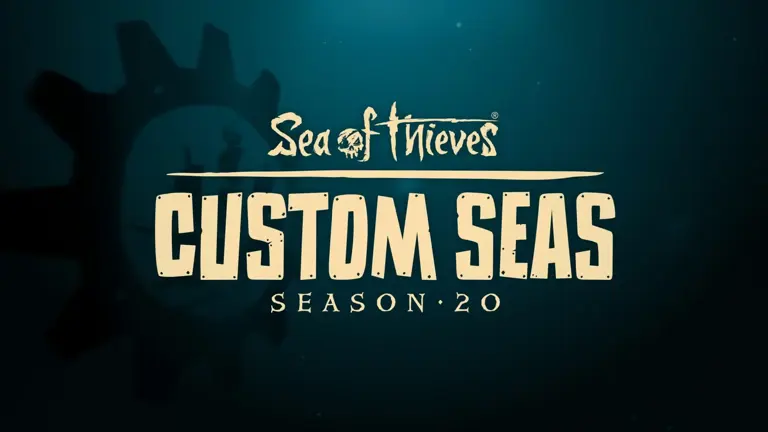 Sea of Thieves Season 20: Custom Seas è live — i pirati progettano le proprie sessioni