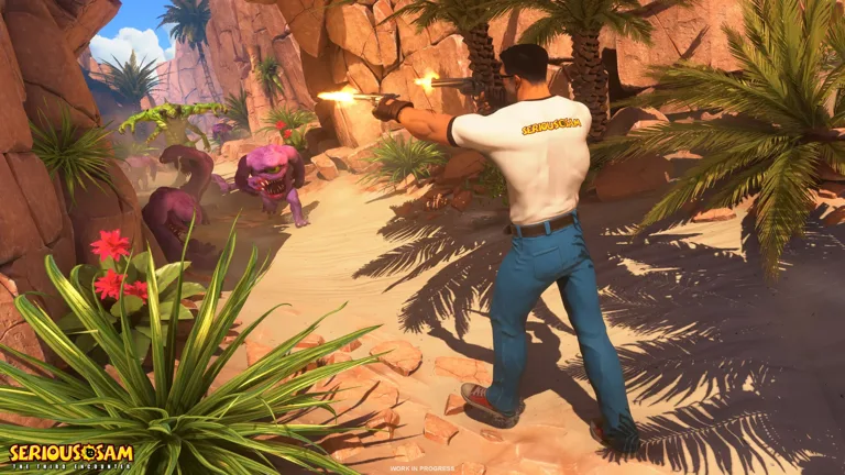 Serious Sam: The Third Encounter annunciato su PC, nessuna data per ora