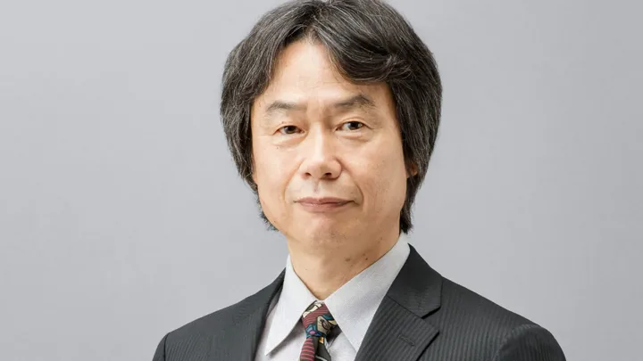 Shigeru Miyamoto, Ordine della Cultura: primo autore di videogiochi