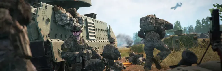 Squad e Gas Station Simulator si possono provare gratis su Steam