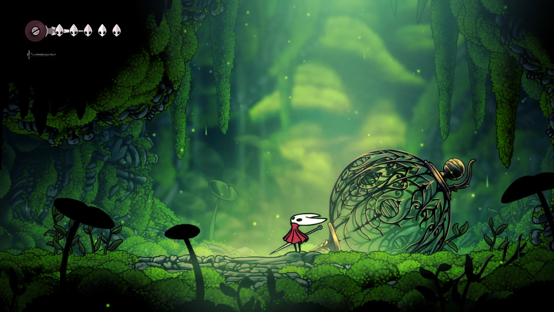 Hollow Knight: Silksong — data ufficiale