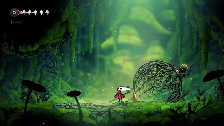 Hollow Knight: Silksong — data ufficiale