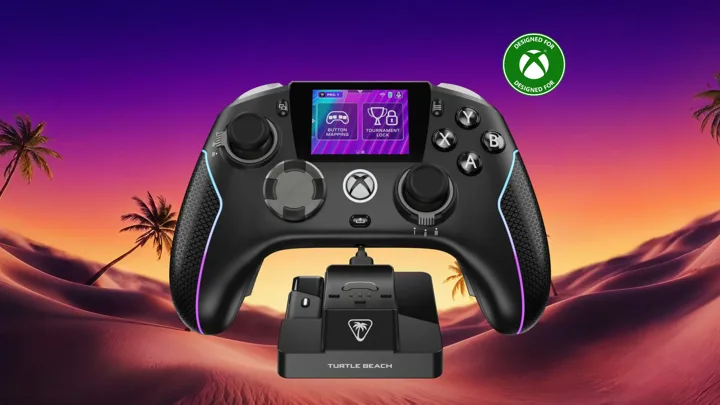 Turtle Beach Stealth Ultra II, il controller Xbox e PC con schermo costa 199,99 € in Italia