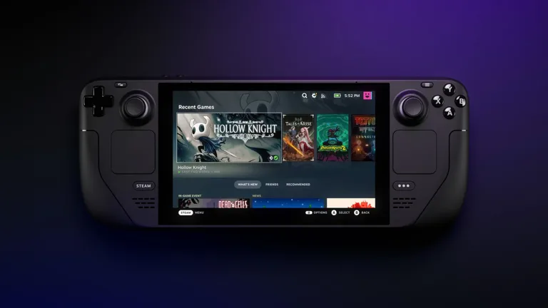 SteamOS 3.9.5 stabile su Steam Deck: Linux 7.2, Plasma 6.7 e meno consumi