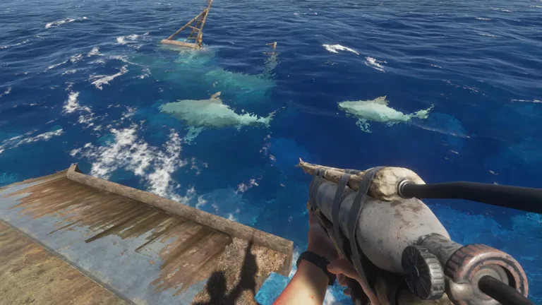 Stranded Deep a 6,39 € su Steam Italia (−60%)