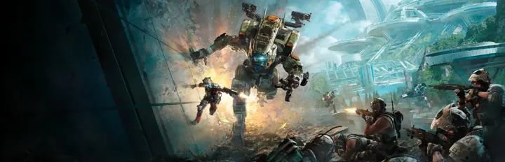Titanfall 2 a 4,49 € su Steam Italia (−85%)