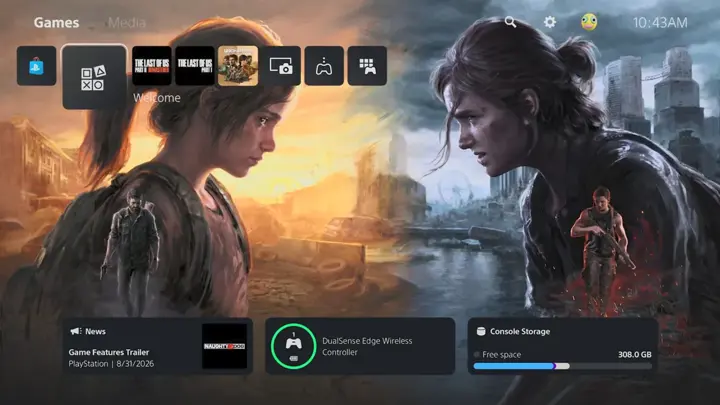 The Last of Us Day: cast Season 3, sfondo PS5 gratis e charity stream