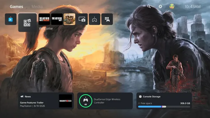 The Last of Us Day: cast Season 3, sfondo PS5 gratis e charity stream