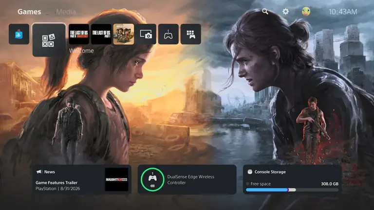 The Last of Us Day: cast Season 3, sfondo PS5 gratis e charity stream