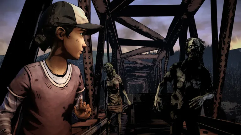 The Walking Dead: The Telltale Definitive Series a 4,89 € su Steam Italia (−90%)