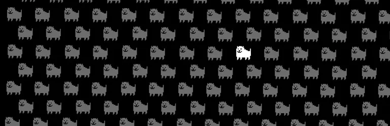 Undertale a 2,49 € su Steam Italia (−75%)