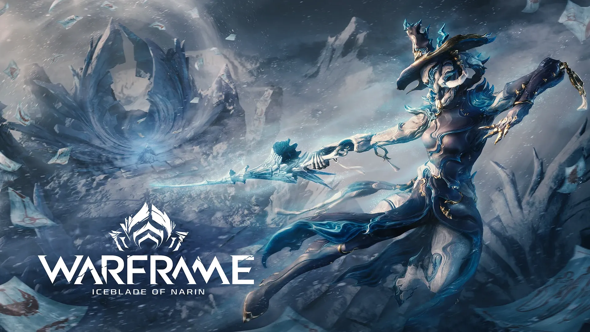 Warframe Tau al TennoCon 2026: oltre l'Origin System con Fornax, Brysko e Iceblade of Narin
