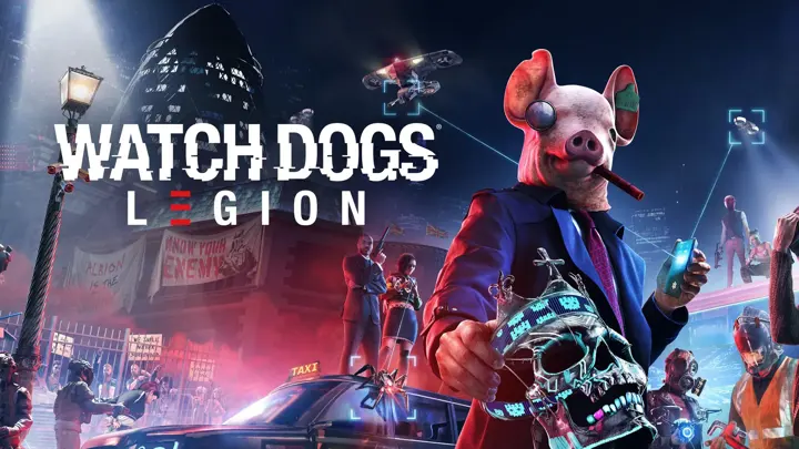 Watch Dogs Legion a 10,49 € sul PS Store Italia (−85%, Avventure Autunnali)