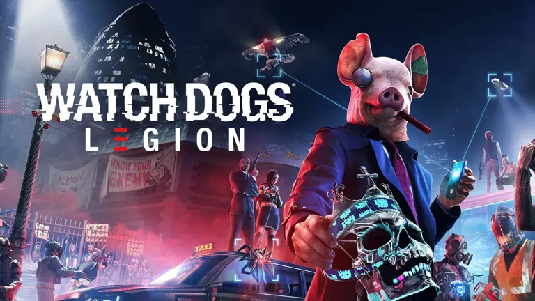 Watch Dogs Legion a 10,49 € sul PS Store Italia (−85%, Avventure Autunnali)