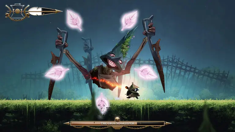 Well Dweller day-one su Game Pass: metroidvania di Kyle Thompson out oggi