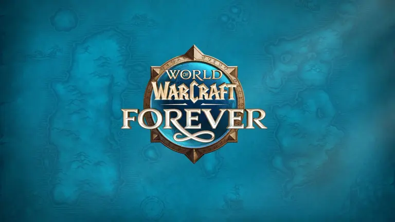 World of Warcraft: Forever annunciato a BlizzCon: uscita il 4 novembre, beta dal 17 settembre